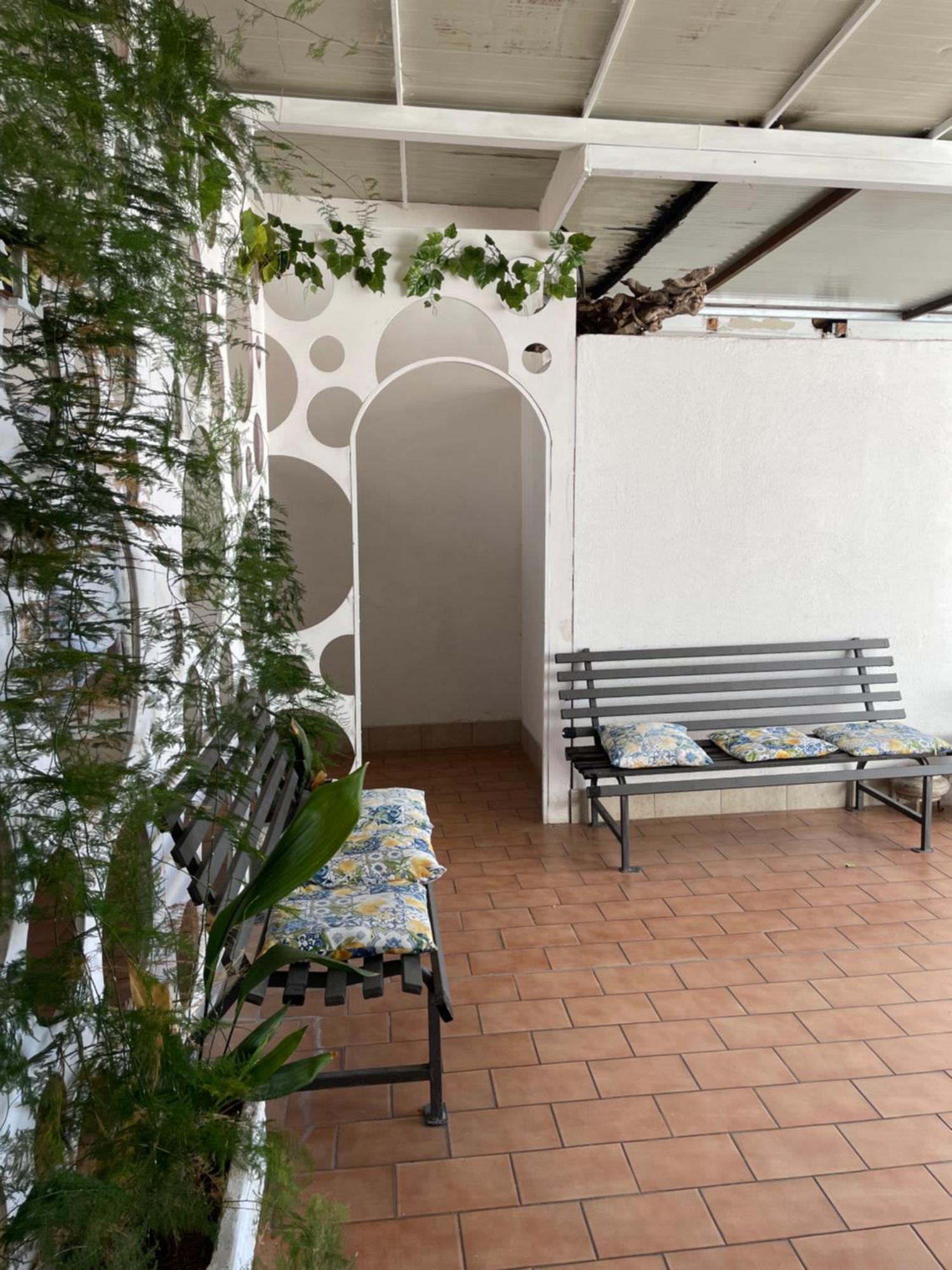 Hotel Cappuccetto Rosso Lusciano Exterior photo